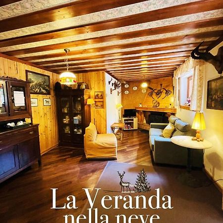 La Veranda Nella Neve - Camigliatello Silano Exterior photo